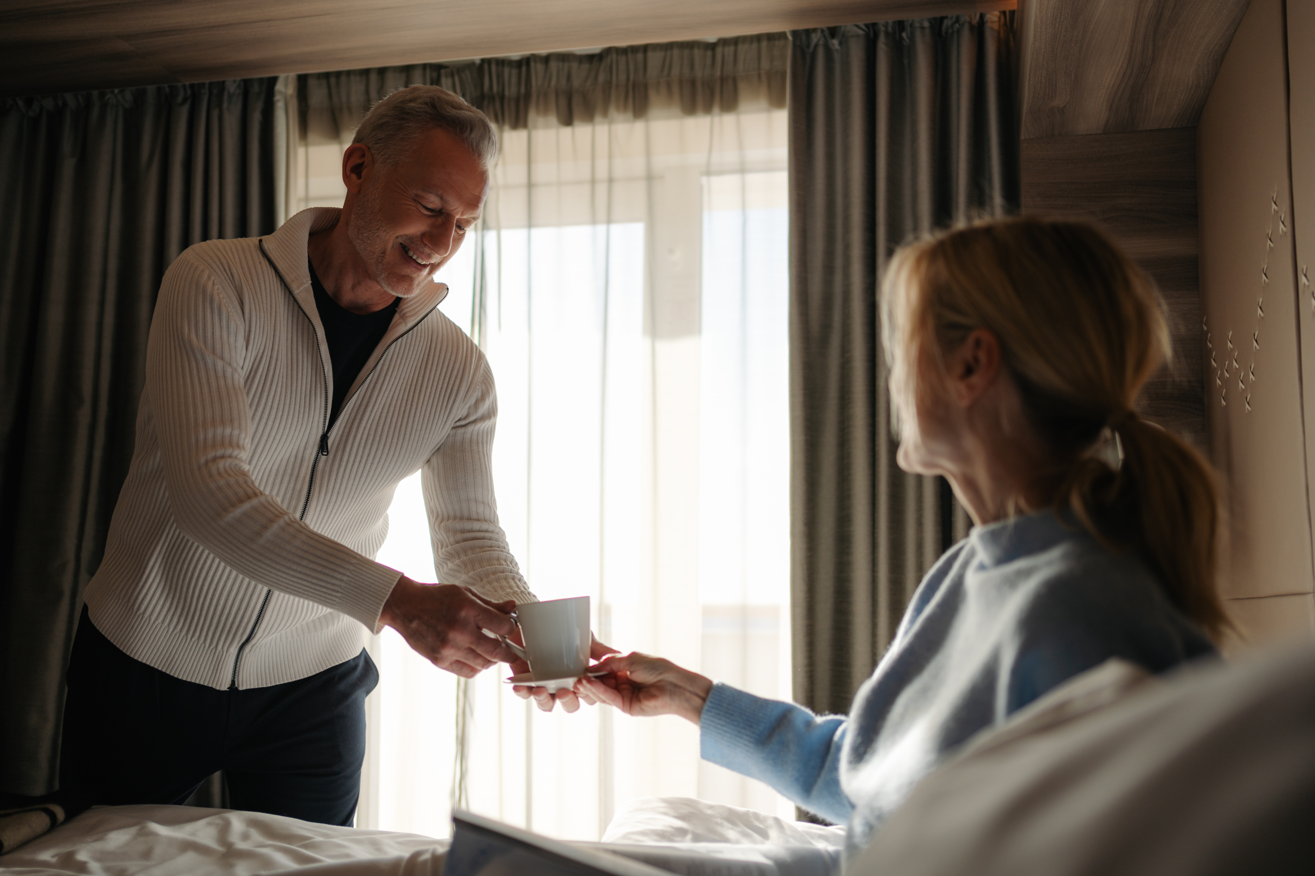 Expedition Suite | Corner suite - With balcony